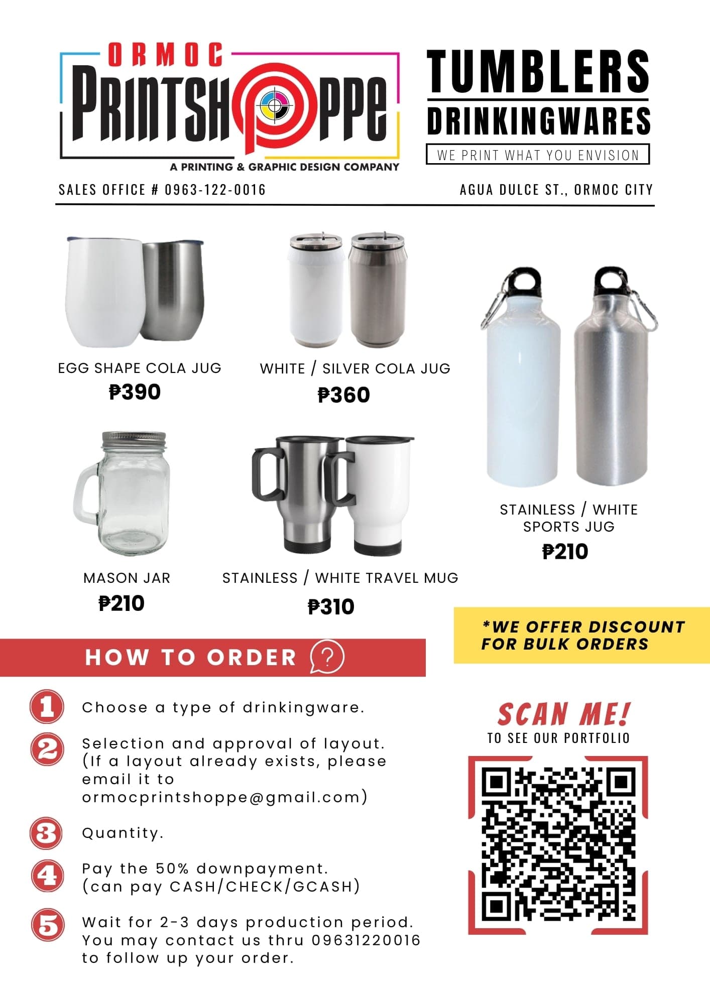 Tumblers  Drinkingwares (with Price).jpg