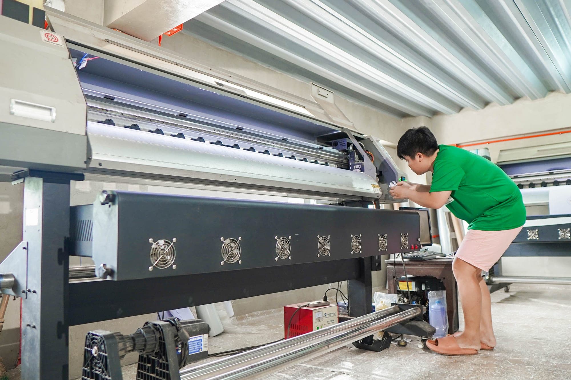 SMART Sublimation Printer