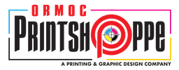Ormoc Printshoppe logo